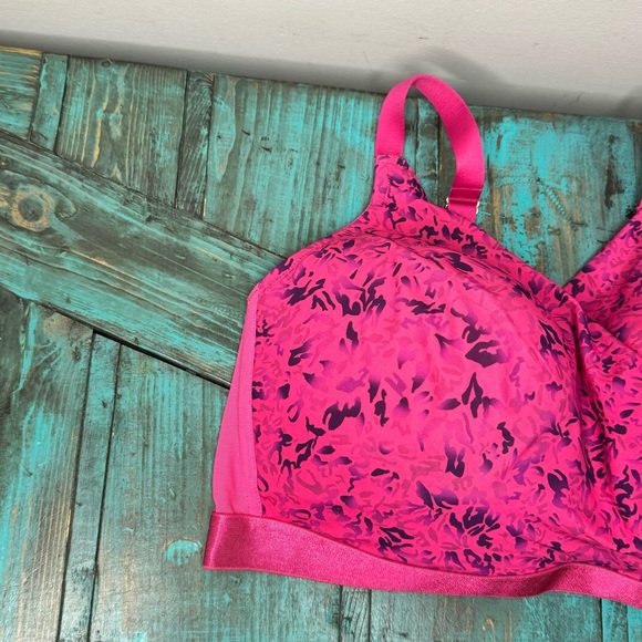 Pennington’s Essential Wireless Lounge Bra - Déesse Collection Size 40DDD NWT - Picture 4 of 8